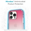 Speck iPhone 14 Pro Kılıfı Digital Pink Fade/Clear