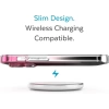 Speck iPhone 14 Pro Kılıfı Digital Pink Fade/Clear