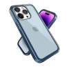Speck iPhone 14 Pro Kılıfı Glass Navy/Winter Navy