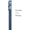 Speck iPhone 14 Pro Kılıfı Glass Navy/Winter Navy