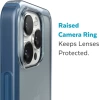 Speck iPhone 14 Pro Kılıfı Glass Navy/Winter Navy