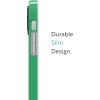 Speck iPhone 14 Pro Kılıfı Renew Green/Sweater Grey