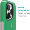 Speck iPhone 14 Pro Kılıfı Renew Green/Sweater Grey