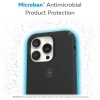 Speck iPhone 14 Pro Kılıfı Spring Purple/Energy Red