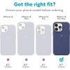 Speck iPhone 14 Pro Max Kılıf Cloudy Grey/Spring Purple