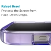 Speck iPhone 15 Plus & 14 Plus Kılıfı Amethyst Purple/Clear