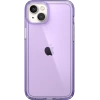 Speck iPhone 15 Plus & 14 Plus Kılıfı Amethyst Purple/Clear