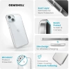 Speck iPhone 15 Plus Kılıf Transparan