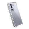 Speck Katlanabilir Samsung Galaxy Z Fold 5 Kılıf Şeffaf Simli