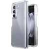 Speck Katlanabilir Samsung Galaxy Z Fold 5 Kılıf Şeffaf Simli