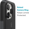 Speck MagSafe iPhone 14 Pro Kılıfı Black/Slate Grey