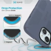 Speck MagSafe iPhone 15 Pro Max Kılıfı Lacivert