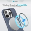 Speck MagSafe iPhone 15 Pro Max Kılıfı Lacivert iPhone 15 Pro