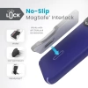 Speck MagSafe iPhone 15 Pro Max Kılıfı Future Blue/Purple Ink/Sky Purple