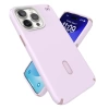 Speck MagSafe iPhone 15 Pro Max Kılıfı Soft Lilac/Carnation Petal/Rouge Pink