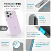 Speck MagSafe iPhone 15 Pro Max Kılıfı Soft Lilac/Carnation Petal/Rouge Pink