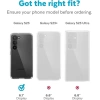 Speck Presidio Samsung Galaxy S23 Kılıfı Clear S23
