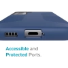 Speck Presidio2 Samsung Galaxy S22+ Kılıf Coastal Blue/Black/Storm Blue