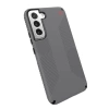 Speck Presidio2 Samsung Galaxy S22+ Kılıf Graphite Grey/Black/Bold Red