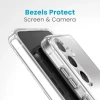 Speck Presidio2 Samsung Galaxy S23 Kılıfı Clear