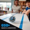 Sphero BOLT: Uygulama Destekli Robot Topu BOLT+