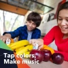 Sphero Specdrums (2 Yüzük) Uygulama Etkin Müzik Halkası