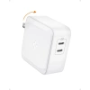Spigen 100W USB-C Dual Duvar Şarj Cihazı [GaN II] PD 3.0