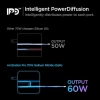 Spigen 100W USB-C Dual Duvar Şarj Cihazı [GaN II] PD 3.0