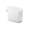 Spigen 100W USB-C Dual Duvar Şarj Cihazı [GaN II] PD 3.0