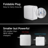 Spigen 100W USB-C Dual Duvar Şarj Cihazı [GaN II] PD 3.0
