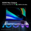 Spigen 100W USB-C Dual Duvar Şarj Cihazı [GaN II] PD 3.0