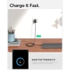 Spigen GaN III 352 35W 2 Bağlantı Noktalı Kompakt Katlanabilir Çift USB C Duvar Şarj Cihazı PD PPS