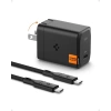Spigen GaN III 352 35W 2 Bağlantı Noktalı Kompakt Katlanabilir Çift USB C Duvar Şarj Cihazı PD PPS