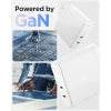 Spigen GaN III 352 35W 2 Bağlantı Noktalı Kompakt Katlanabilir Çift USB C Duvar Şarj Cihazı PD PPS