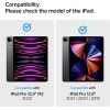 Spigen iPad Pro 12.9 inch [GlasTR EZ FIT] Tamperli Cam Ekran Koruyucu