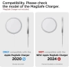 Spigen iPhone 13/12 AirPod Pro/3Mag Fit S MagSafe Şarj Cihazı/Telefon Standı