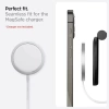 Spigen iPhone 13/12 AirPod Pro/3Mag Fit S MagSafe Şarj Cihazı/Telefon Standı