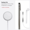 Spigen iPhone 13/12 AirPod Pro/3Mag Fit S MagSafe Şarj Cihazı/Telefon Standı