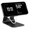 Spigen iPhone 13/12 AirPod Pro/3Mag Fit S MagSafe Şarj Cihazı/Telefon Standı Black