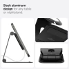 Spigen iPhone 13/12 AirPod Pro/3Mag Fit S MagSafe Şarj Cihazı/Telefon Standı Black
