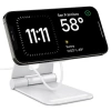 Spigen iPhone 13/12 AirPod Pro/3Mag Fit S MagSafe Şarj Cihazı/Telefon Standı White