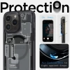 Spigen iPhone 14 Pro Max Ultra Hybrid Magfit Kılıf   ZeroOne