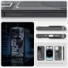 Spigen iPhone 14 Pro Max Ultra Hybrid Magfit Kılıf   ZeroOne