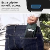 Spigen iphone 15/14/13 (MagFit) Rugged Armor Magnetic Cüzdan Kart Cüzdan 3-Cards