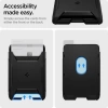 Spigen iphone 15/14/13 (MagFit) Rugged Armor Magnetic Cüzdan Kart Cüzdan 3-Cards