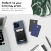 Spigen iphone 15/14/13 (MagFit) Rugged Armor Magnetic Cüzdan Kart Cüzdan 3-Cards