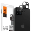 Spigen iPhone 15/15 Plus [GlasTR Optik] Kamera Lensi Ekran Koruyucu - 2li Paket