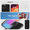 Spigen iPhone 15 Pro Ultra Hibrit Sararma Önleyici Kılıf (2023)