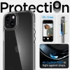Spigen iPhone 15 Pro Ultra Hibrit Sararma Önleyici Kılıf (2023)
