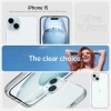 Spigen iPhone 15 Pro Ultra Hibrit Sararma Önleyici Kılıf (2023)